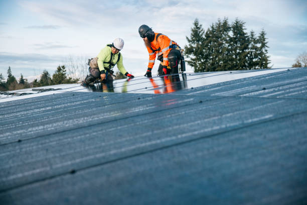 Trusted Emergency Roof Repair service in Dubuque, IA - Ben Roofing and Steel LLC